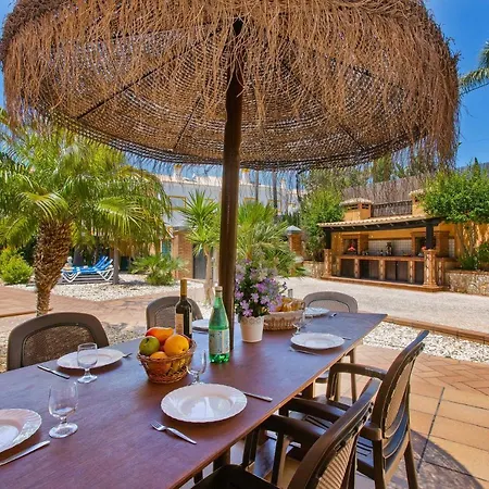 Elenor C - Central Location In Vale Da Parra - 3 Adjoining Villas 빌라 *
