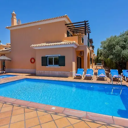 빌라 Elenor C - Central Location In Vale Da Parra - 3 Adjoining Villas