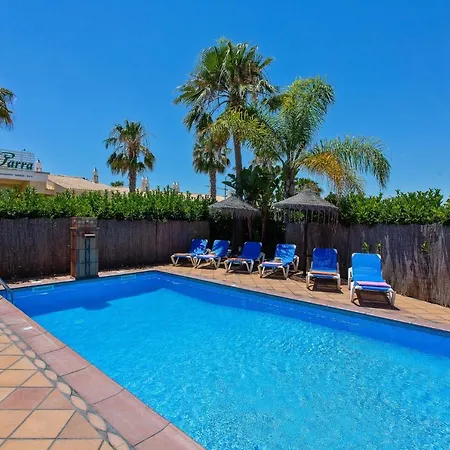 Elenor C - Central Location In Vale Da Parra - 3 Adjoining Villas *