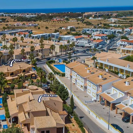 빌라 Elenor C - Central Location In Vale Da Parra - 3 Adjoining Villas