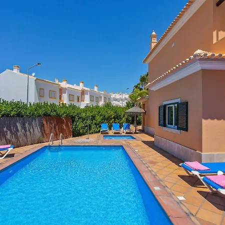 Elenor C - Central Location In Vale Da Parra - 3 Adjoining Villas